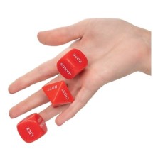 Let's Get Kinky Dice